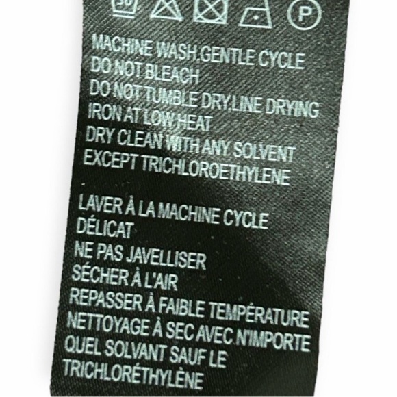 Anthropologie Farm Rio Pink Combo Mosaic Bloom Halter Maxi Dress Size Medium New - Picture 8 of 9